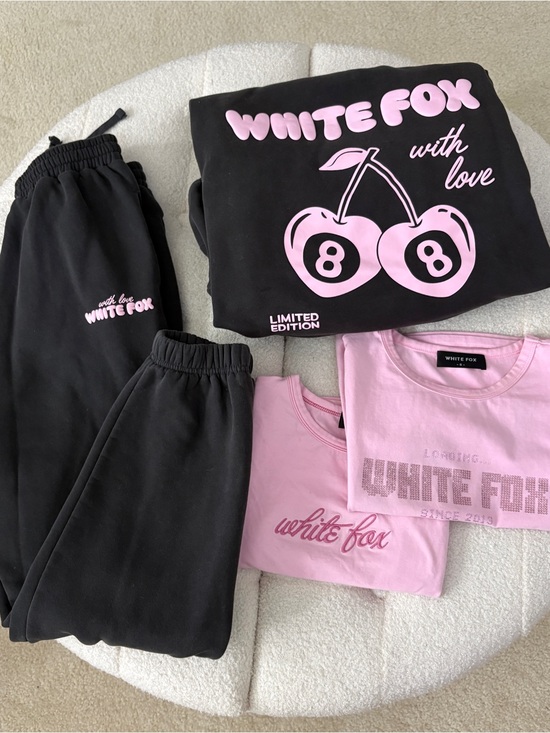 White Fox Boutique Other - White Fox Small Bundle